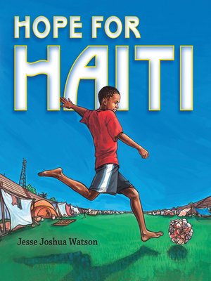 cover image of Hope for Haiti